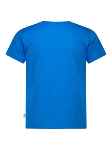 Salt and Pepper Shirt in Blau