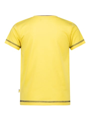 Salt and Pepper Shirt geel