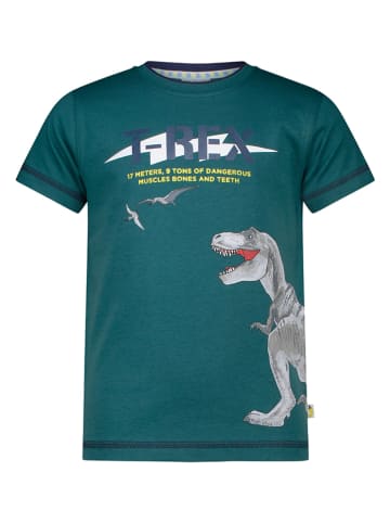 Salt and Pepper Shirt groen