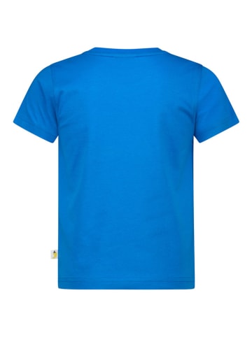 Salt and Pepper Shirt in Blau