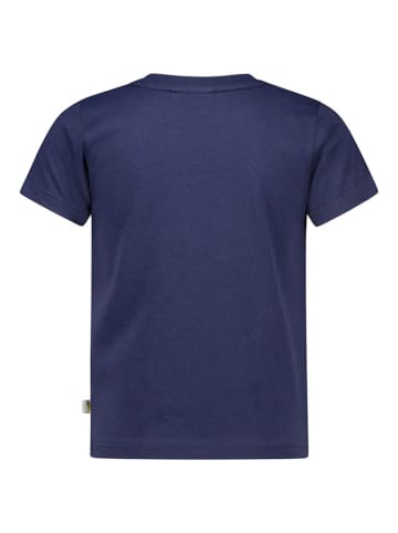 Salt and Pepper Shirt in Dunkelblau