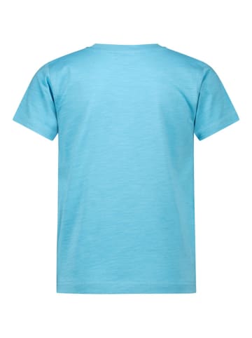 Salt and Pepper Shirt in Hellblau