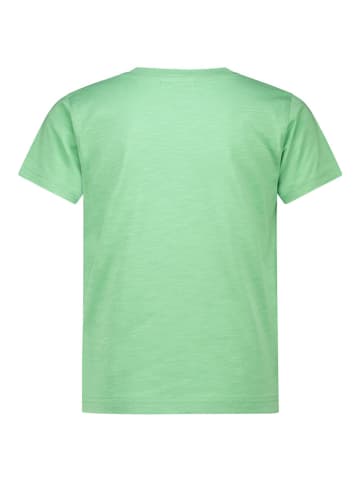 Salt and Pepper Shirt in Grün