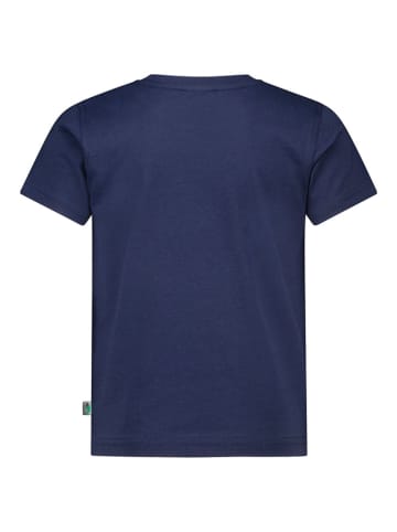 Salt and Pepper Shirt in Dunkelblau