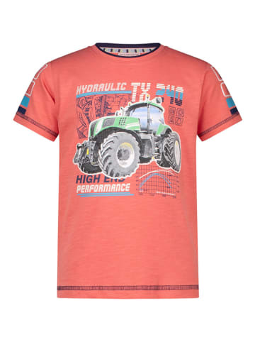 Salt and Pepper Shirt rood