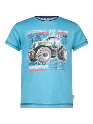 Salt and Pepper Shirt in Hellblau