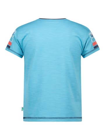 Salt and Pepper Shirt in Hellblau