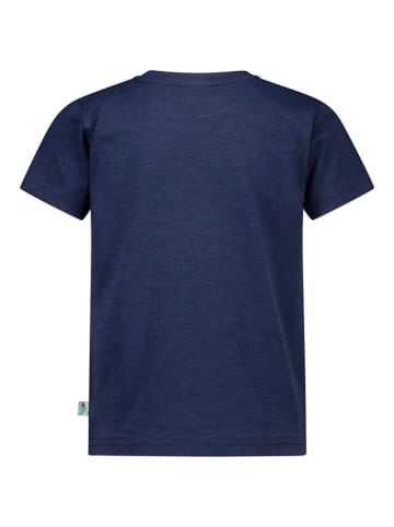 Salt and Pepper Shirt in Dunkelblau