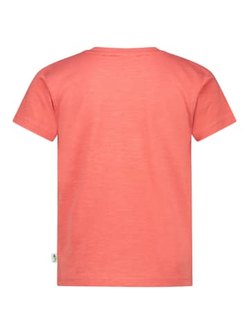 Salt and Pepper Shirt in Rot