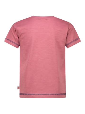 Salt and Pepper Shirt in Rot