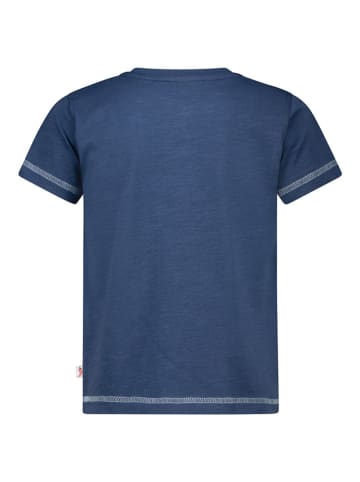 Salt and Pepper Shirt in Dunkelblau