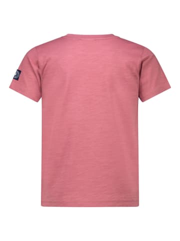 Salt and Pepper Shirt rood