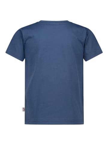 Salt and Pepper Shirt in Dunkelblau