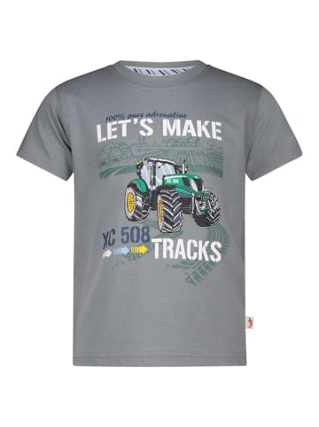 Salt and Pepper Shirt grijs