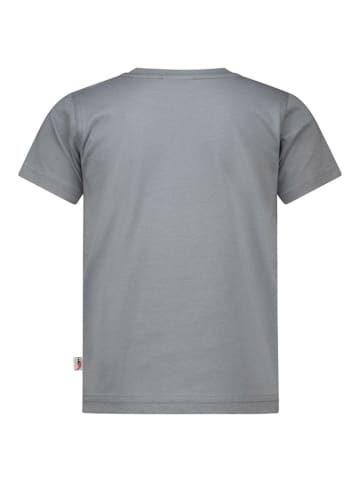 Salt and Pepper Shirt in Grau