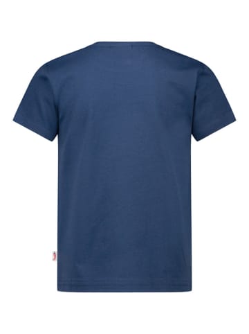 Salt and Pepper Shirt in Dunkelblau