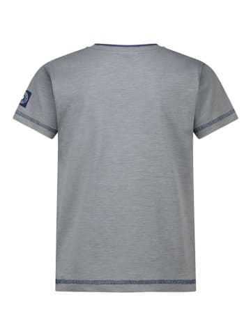 Salt and Pepper Shirt in Grau