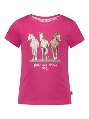 Salt and Pepper Shirt in Pink