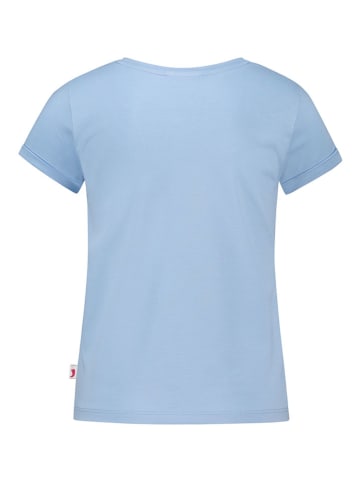 Salt and Pepper Shirt in Hellblau
