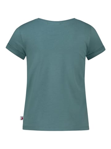 Salt and Pepper Shirt in Grün
