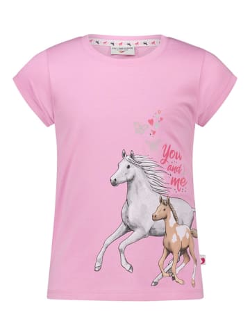 Salt and Pepper Shirt in Rosa