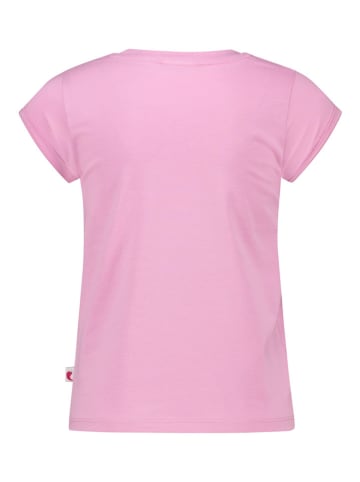 Salt and Pepper Shirt in Rosa