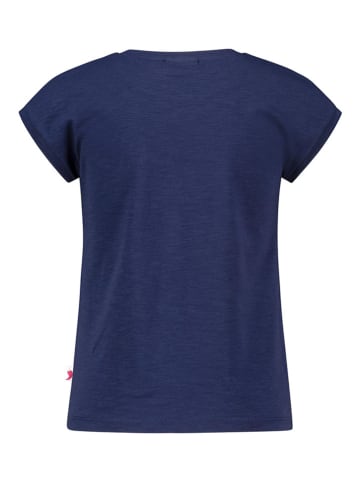 Salt and Pepper Shirt in Dunkelblau