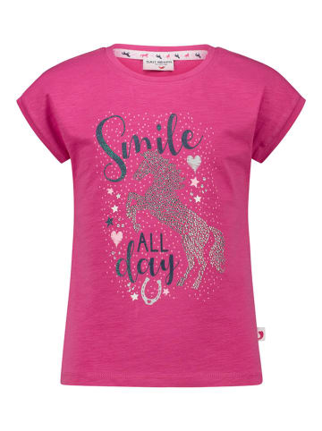Salt and Pepper Shirt in Pink
