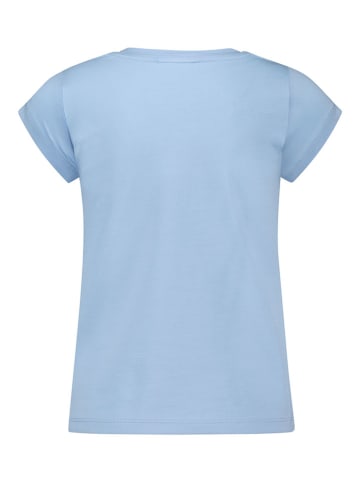 Salt and Pepper Shirt in Hellblau