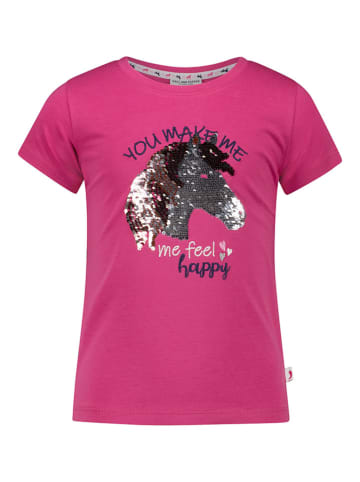 Salt and Pepper Shirt in Pink