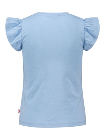 Salt and Pepper Shirt in Hellblau