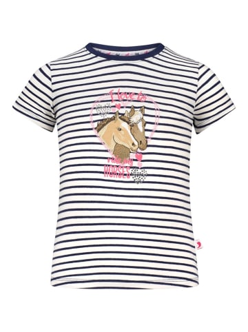 Salt and Pepper Shirt in Dunkelblau