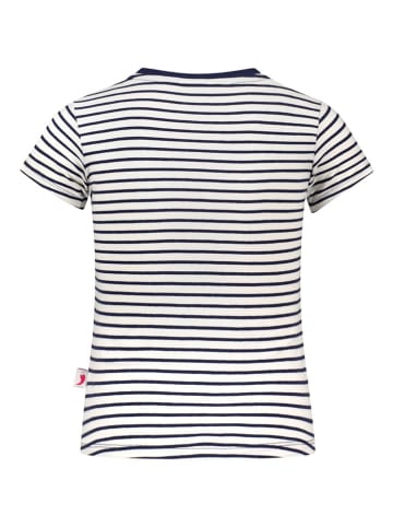 Salt and Pepper Shirt donkerblauw