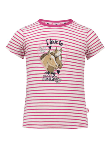 Salt and Pepper Shirt roze