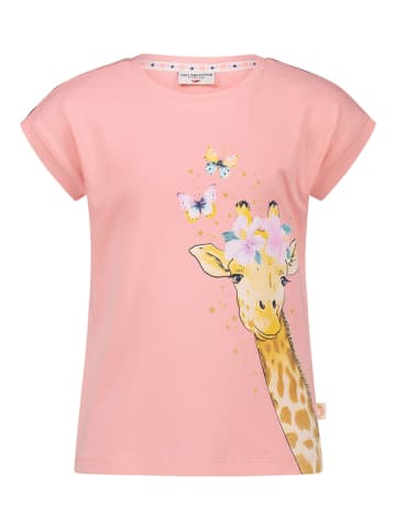 Salt and Pepper Shirt in Rosa