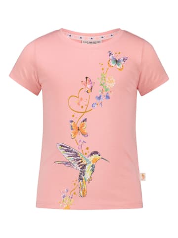 Salt and Pepper Shirt in Rosa