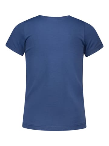 Salt and Pepper Shirt donkerblauw