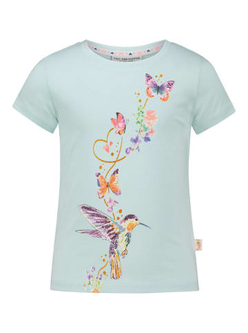 Salt and Pepper Shirt in Hellblau