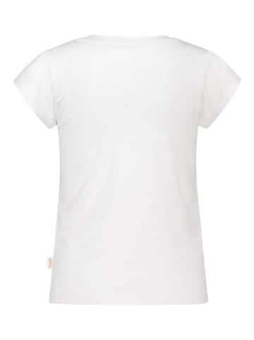 Salt and Pepper Shirt in Weiß