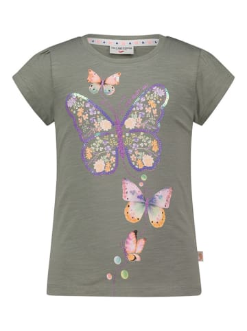 Salt and Pepper Shirt in Grün