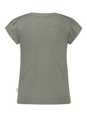 Salt and Pepper Shirt in Grün