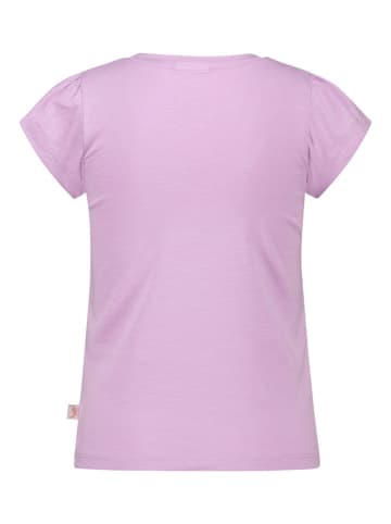 Salt and Pepper Shirt in Lila