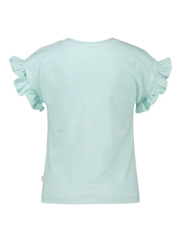 Salt and Pepper Shirt in Mint