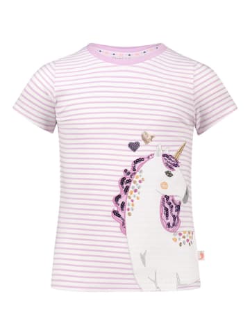 Salt and Pepper Shirt paars