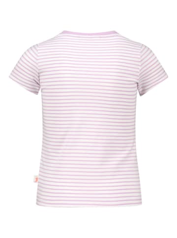 Salt and Pepper Shirt in Lila