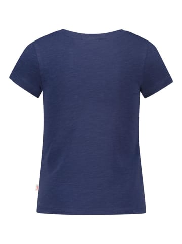 Salt and Pepper Shirt donkerblauw