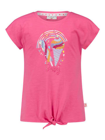 Salt and Pepper Shirt in Pink