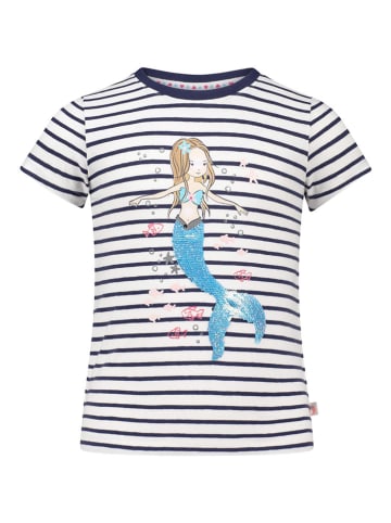 Salt and Pepper Shirt in Dunkelblau