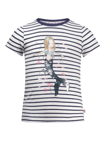 Salt and Pepper Shirt donkerblauw