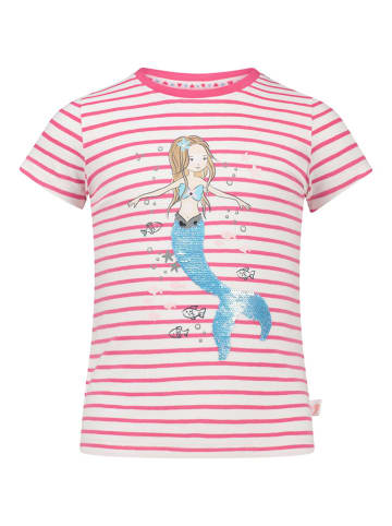Salt and Pepper Shirt in Pink